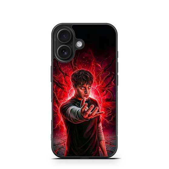 Stranger Things S5 Will Byers Power iPhone 16 Series Case