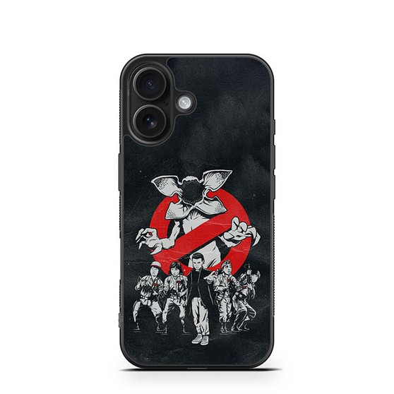 Stranger Things The Upside Down Busters iPhone 16 Series Case