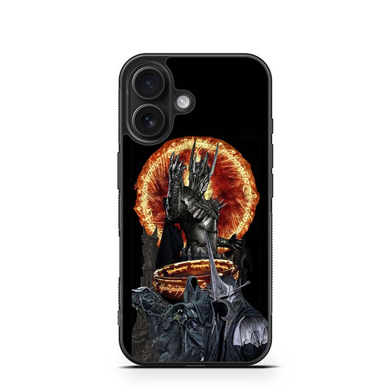 The Lord of the Rings Villains iPhone 16 Series Case