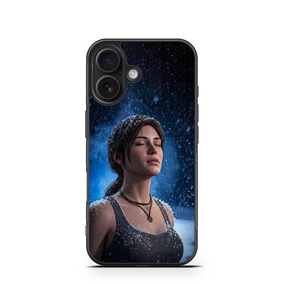 Tomb Rider Legacy of Atlantis iPhone 16 Series Case