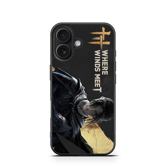 Where Winds Meet iPhone 16 Series Case