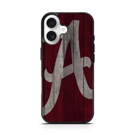 Alabama Crimson Tide athletic teams iPhone 17 Series Case