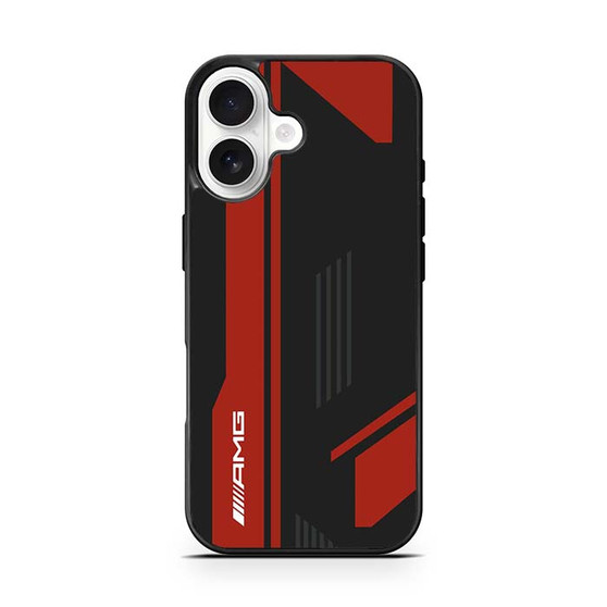 Amg Mercedes Benz iPhone 17 Series Case