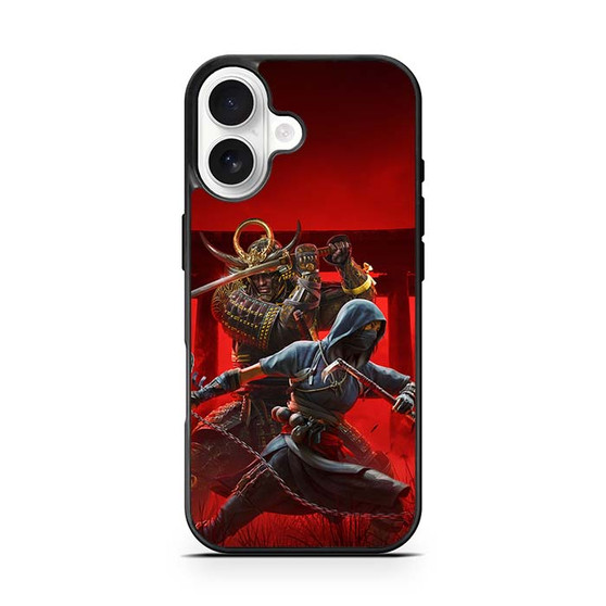 Assassin's creed shadows 1 iPhone 17 Series Case