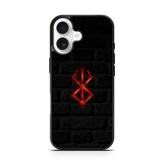 Berserk Series Logo iPhone 17 Series Case