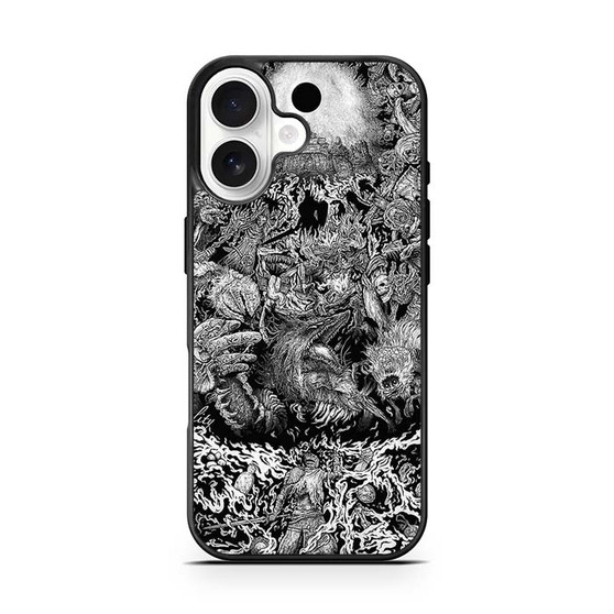 Berserk x Dark Souls iPhone 17 Series Case