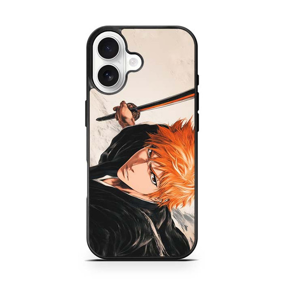 Bleach Series Ichigo Kurosaki iPhone 17 Series Case