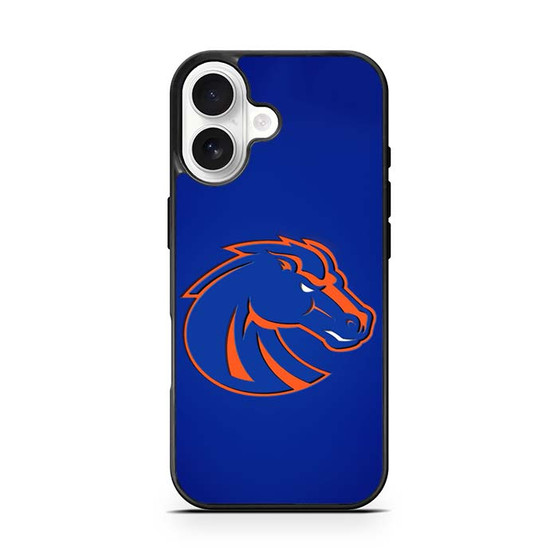 Boise State University Broncos athletics logo iPhone 17 Series Case