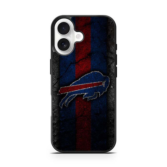Buffalo Bills Asphalt Style iPhone 17 Series Case