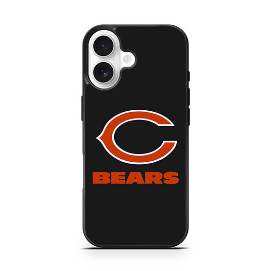 Chicago Bears Cool Logo iPhone 17 Series Case