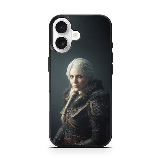 Cirila The Witcher IV 1 iPhone 17 Series Case