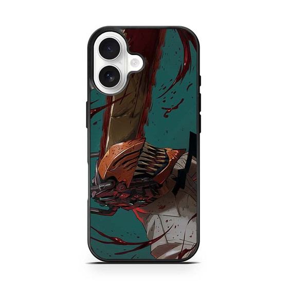 Denji Anime iPhone 17 Series Case