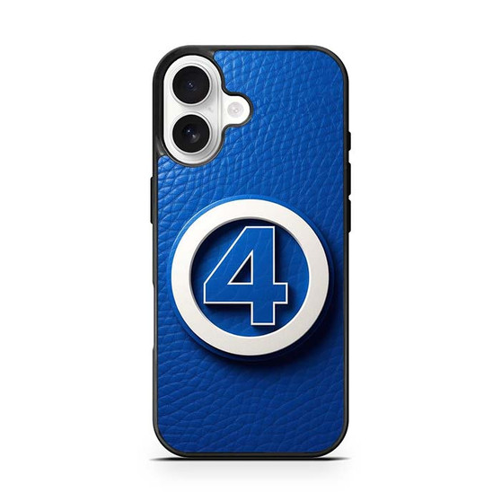 Fantastic Four Symbol Styled iPhone 17 Series Case