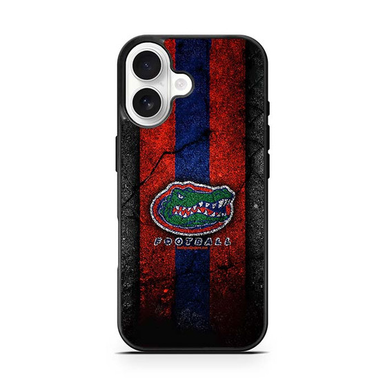 Florida Gators Asphalt Style iPhone 17 Series Case