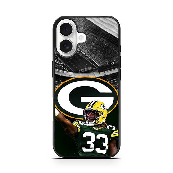 Green Bay Packer Aaron Jones iPhone 17 Series Case