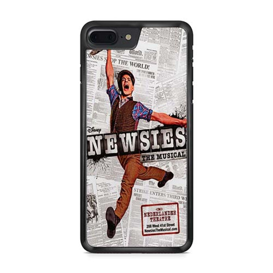 newsies broadway musical iPhone 7 | iPhone 7 Plus Case