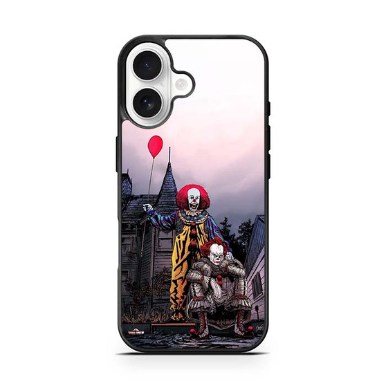 IT Pennywise Two iPhone 17 Series Case