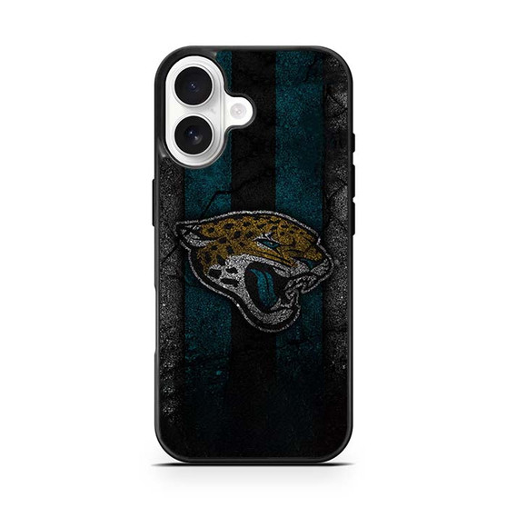 Jacksonville Jaguars Asphalt Style iPhone 17 Series Case