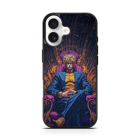 Jojo Series Dio Brando iPhone 17 Series Case