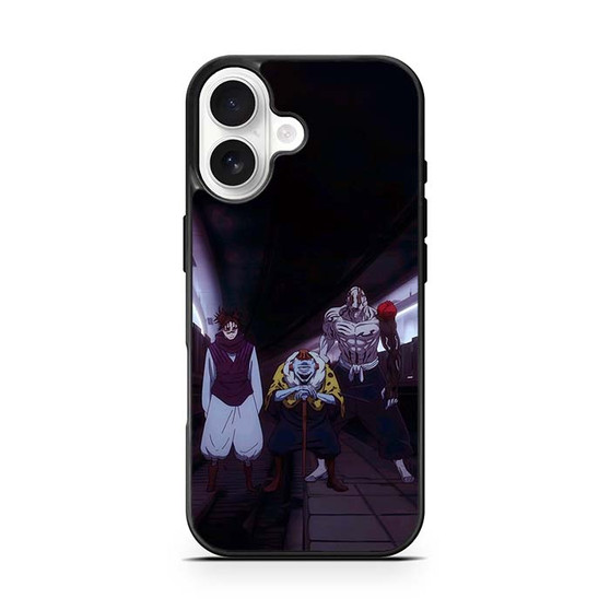 Jujutsu Kaisen Choso Jogo Hanami iPhone 17 Series Case