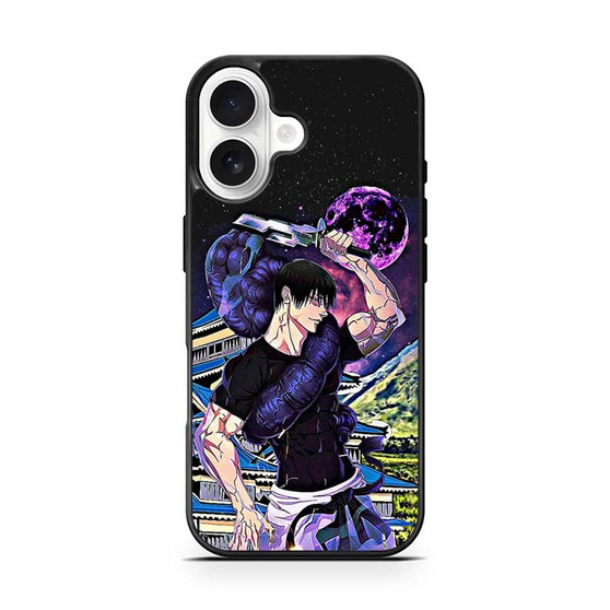 Jujutsu Kaisen Series Toji iPhone 17 Series Case