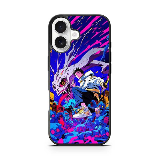 Jujutsu Kaisen Series Yuta iPhone 17 Series Case