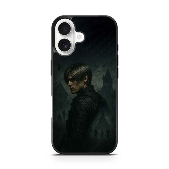 Leon S Kennedy Resident Evil Series iPhone 17 Series Case