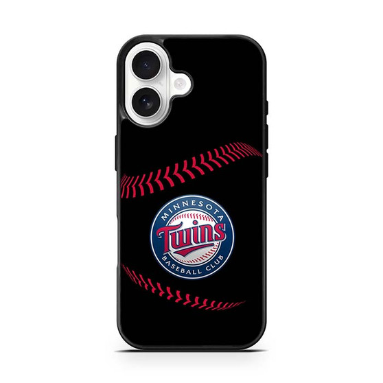 Minnesota Twins Baseball iPhone 17 Series Case