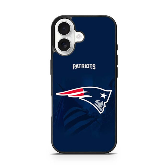 New England Patriots Cool iPhone 17 Series Case