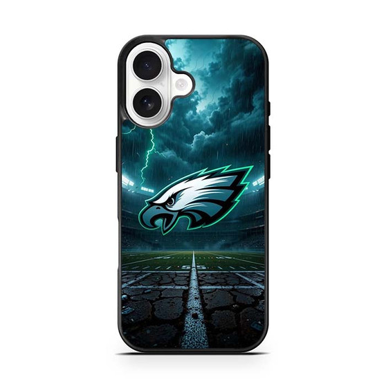 Philadelphia Eagles Stadium iPhone 17 Series Case