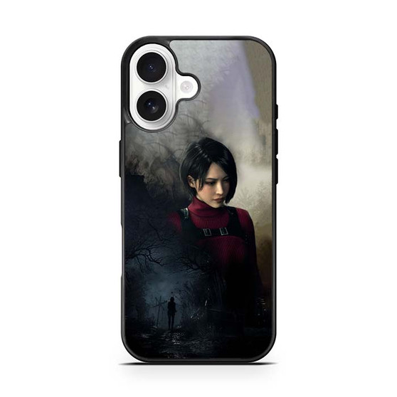 Re 4 Remake Ada wong iPhone 17 Series Case