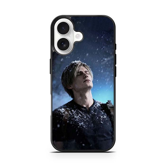 Re 4 Remake Leon in Snow iPhone 17 Series Case