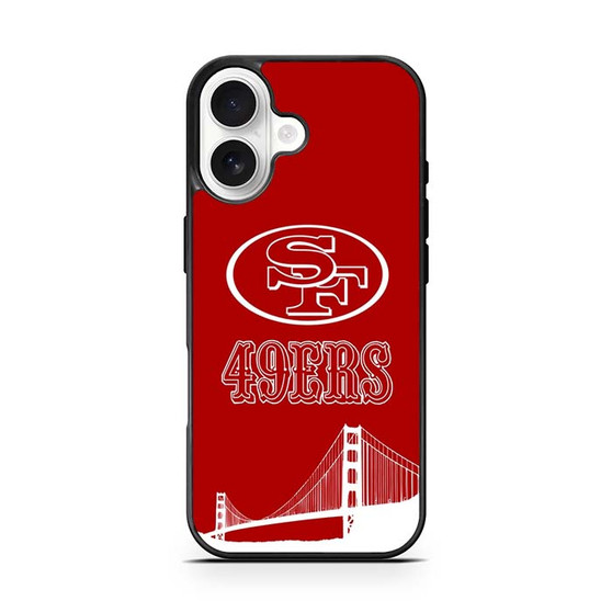SF 49Ers iPhone 17 Series Case