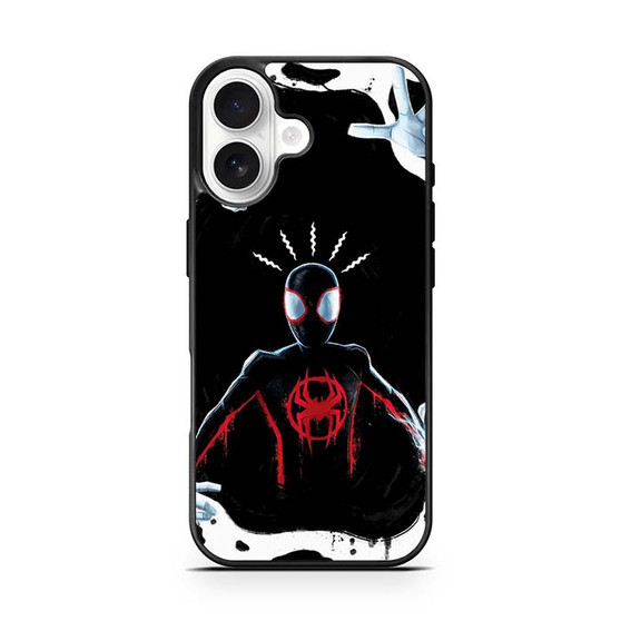 Spider Man Across the Spider Verse iPhone 17 Series Case
