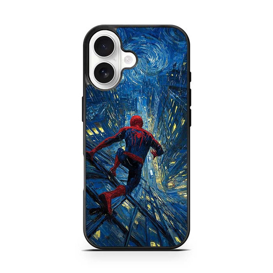 Spiderman in Art iPhone 17 Series Case