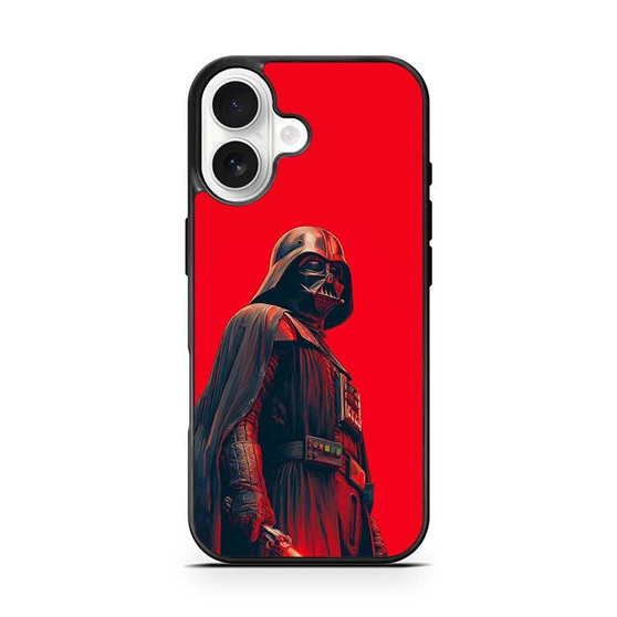Star Wars Darthvader in Red iPhone 17 Series Case