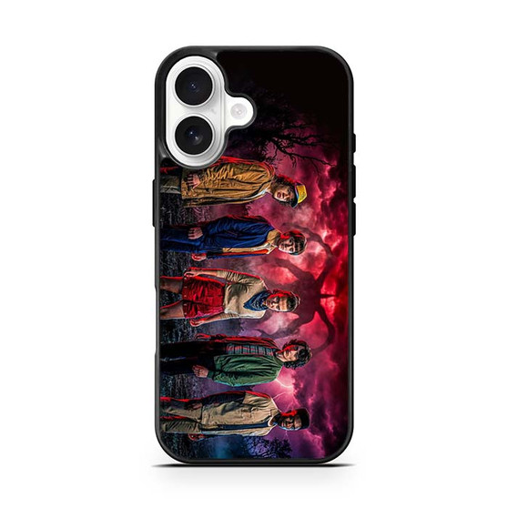 Stranger Things All MC 1 iPhone 17 Series Case