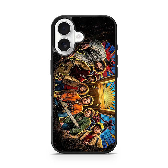 Stranger Things All MC 2 iPhone 17 Series Case