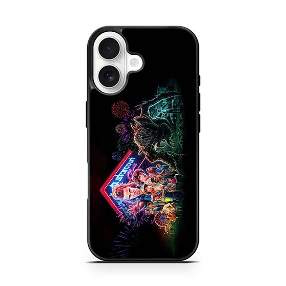 Stranger Things Series iPhone 17 Series Case