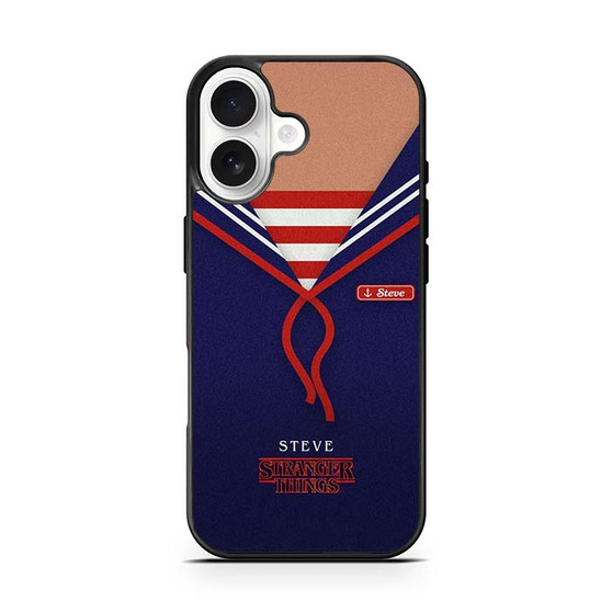Stranger Things Steve Harrington Suit iPhone 17 Series Case