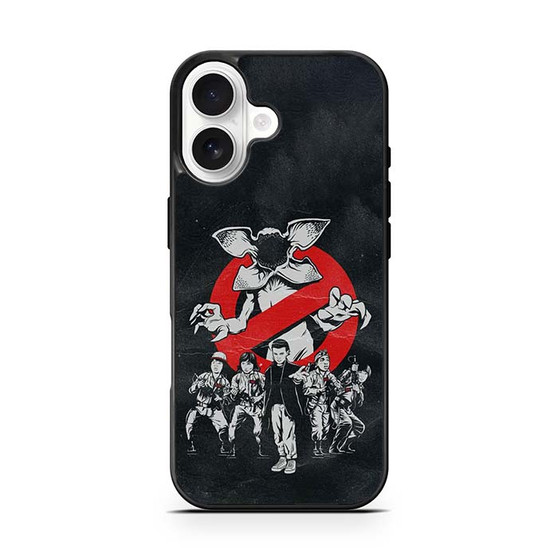 Stranger Things The Upside Down Busters iPhone 17 Series Case