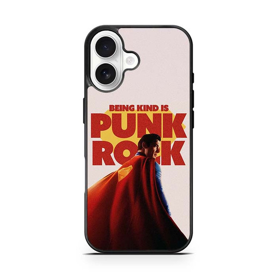 Superman Punk Rock iPhone 17 Series Case