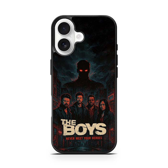 The Boys Series iPhone 17 Series Case