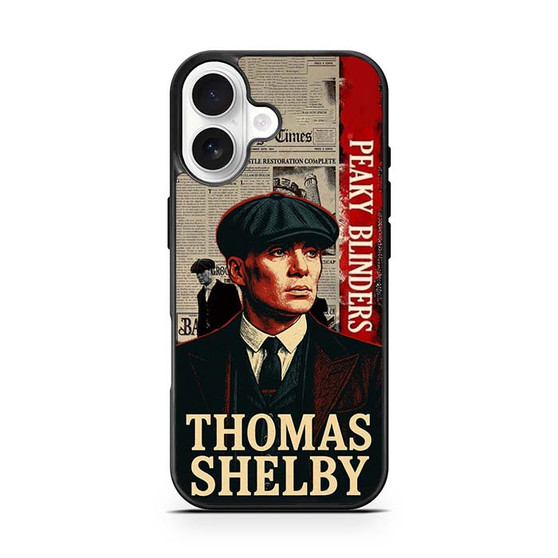 Thomas Shelby iPhone 17 Series Case