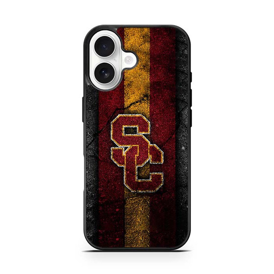 USC Trojans Asphalt Style iPhone 17 Series Case