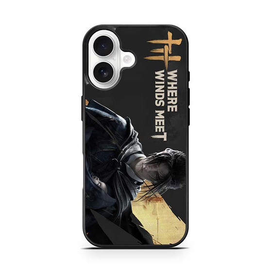 Where Winds Meet iPhone 17 Series Case