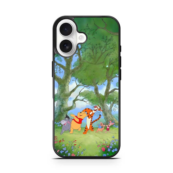 Winnie the Pooh iPhone 17 Series Case