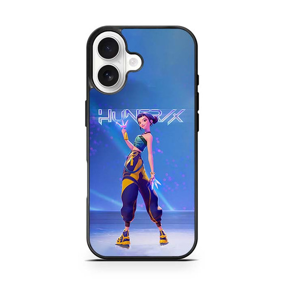 Zoey Huntrix Kpop DemonHunters iPhone 17 Series Case