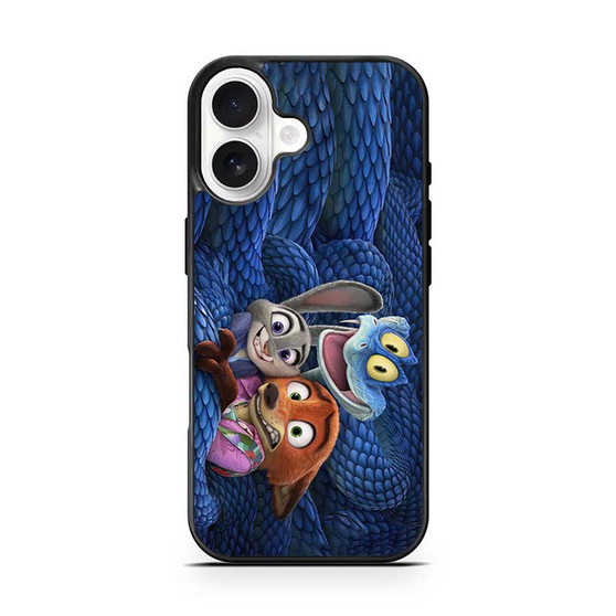 Zootopia 2 De Snake iPhone 17 Series Case
