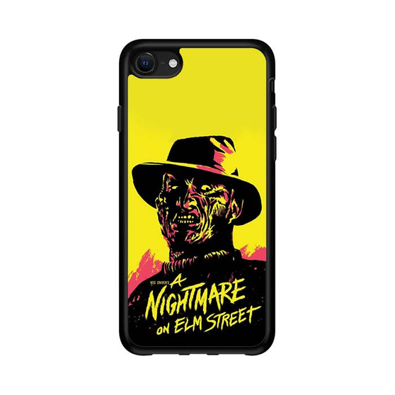 A Nightmare on Elm Street Classic iPhone 16e Case